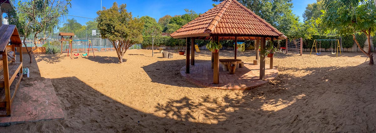 Educação Infantil - Colégio Monteiro Lobato