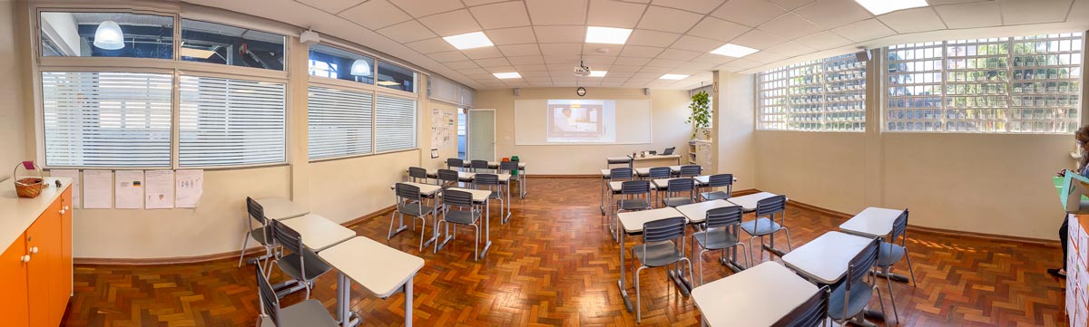 Educação Fundamental I - Colégio Monteiro Lobato